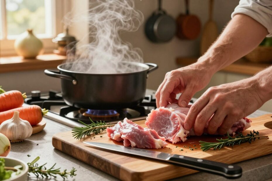 Jak przyrządzić królika