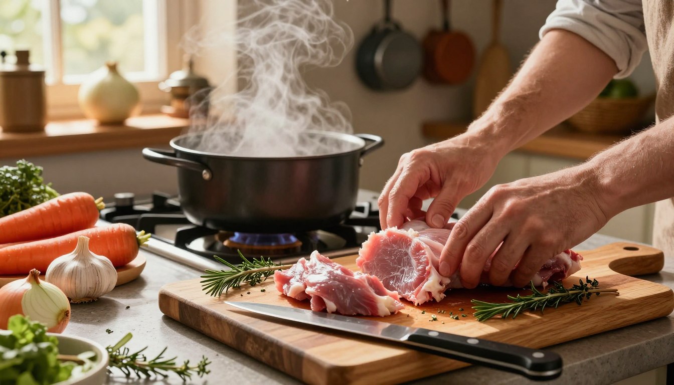 Jak przyrządzić królika