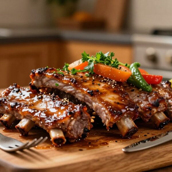 Jak przyrządzić żeberka, żeby odchodziły od kości i zachwycały smakiem