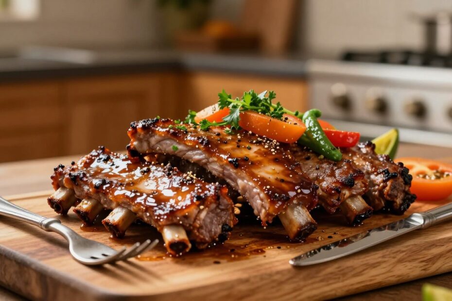 Jak przyrządzić żeberka