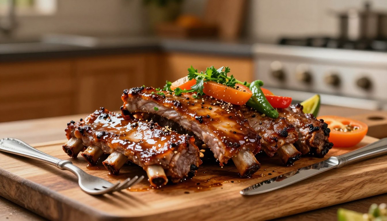 Jak przyrządzić żeberka