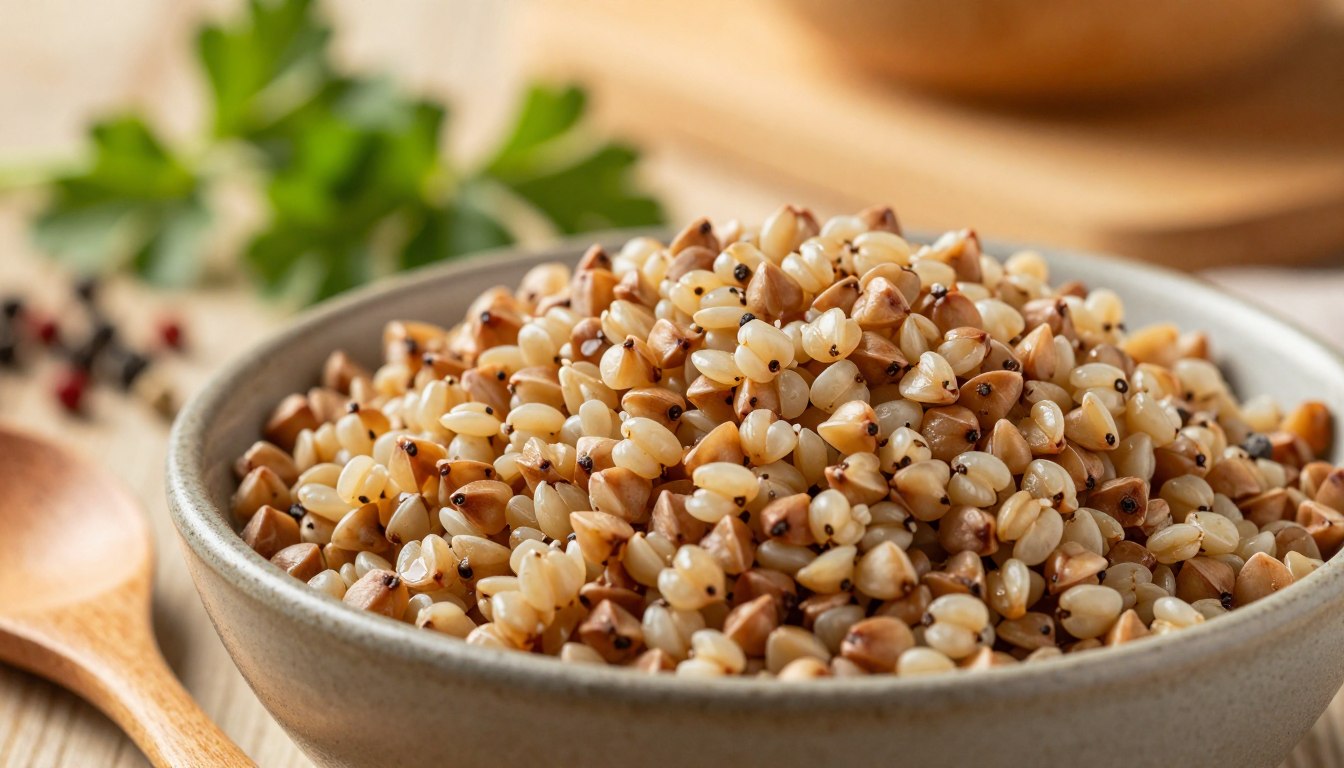 Jak ugotować kaszę gryczaną