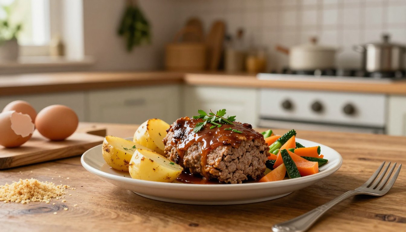 Pieczeń rzymska przepis